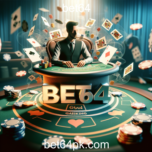 Descubra o Blackjack na Bet64: Estratégia e Emoção em um Só Jogo