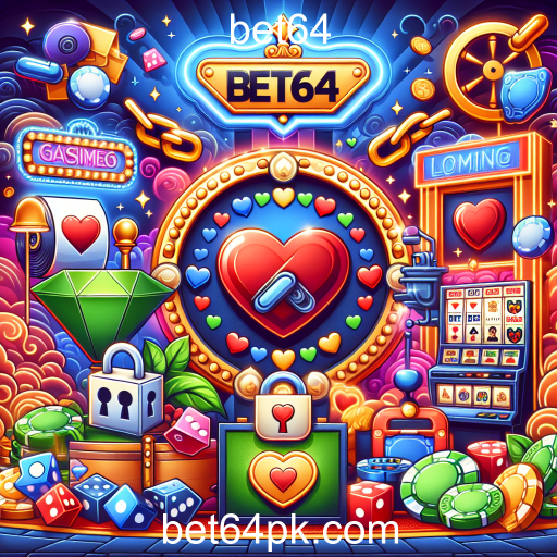 A Importância da Lealdade nos Jogos Online: Uma Análise da Plataforma Bet64